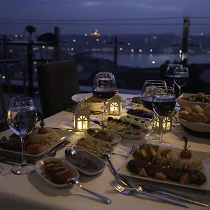 Hotel Troya, Istambul