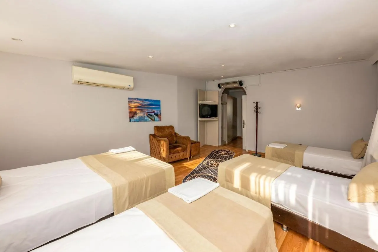 Saray Boutique Hotel Laleli Istanbul 3*,  Turkey