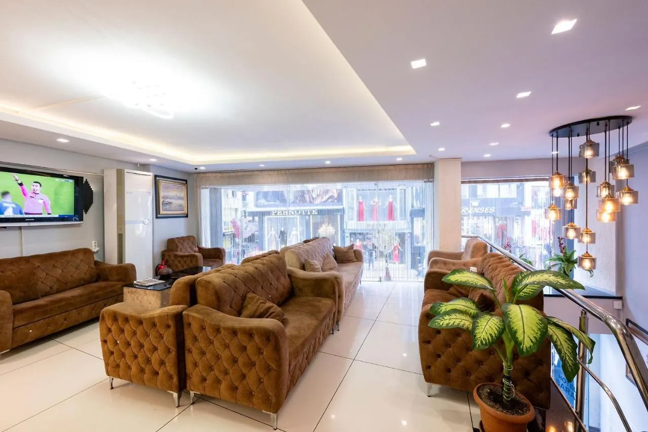 Saray Boutique Hotel Laleli Istanbul
