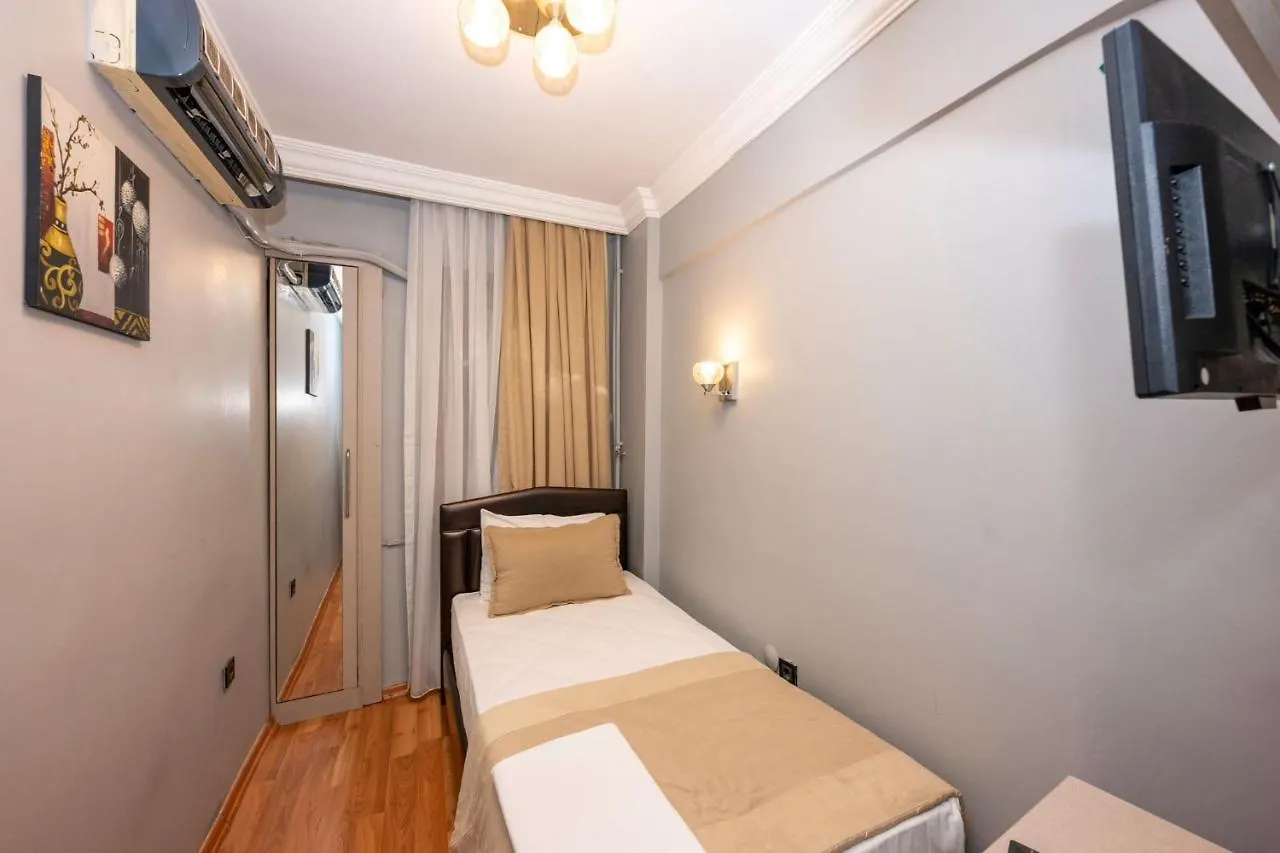Saray Boutique Hotel Laleli İstanbul 3*,