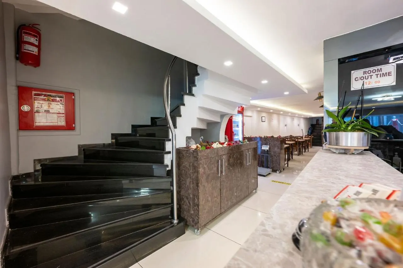 Saray Boutique Hotel Laleli İstanbul 3*,  Türkiye