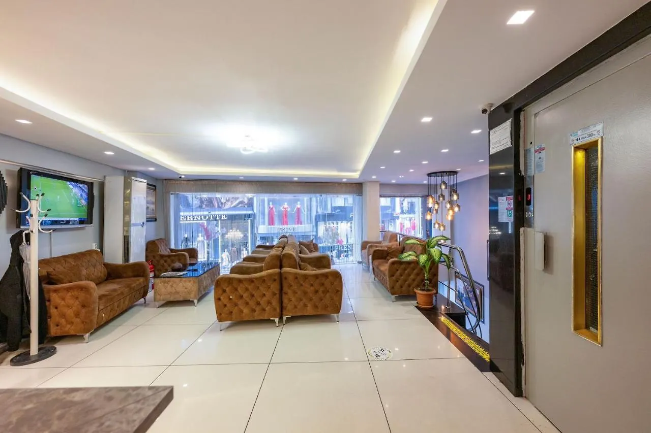***  Saray Boutique Hotel Laleli Istanbul Turkey