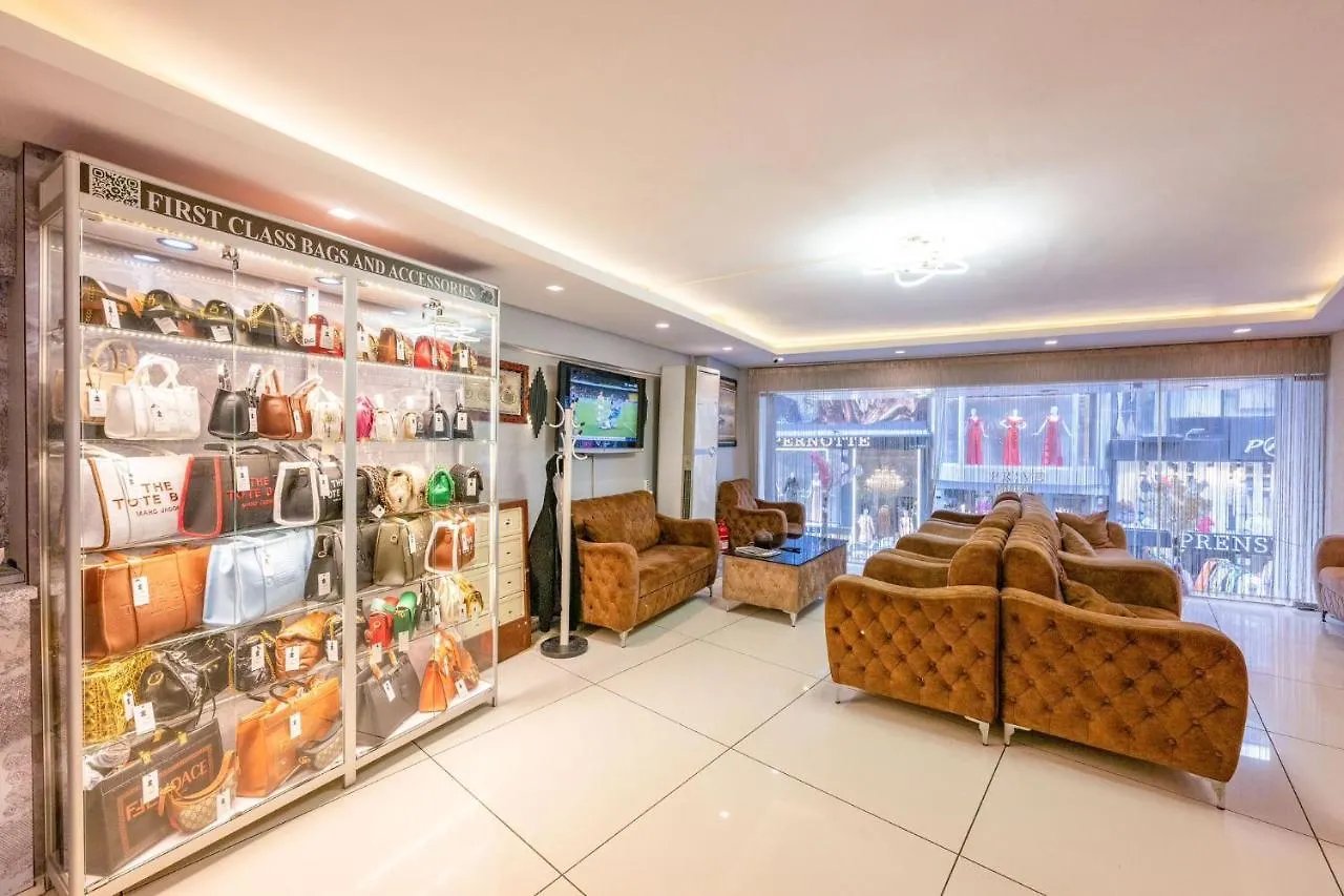 Saray Boutique Hotel Laleli Istanbul