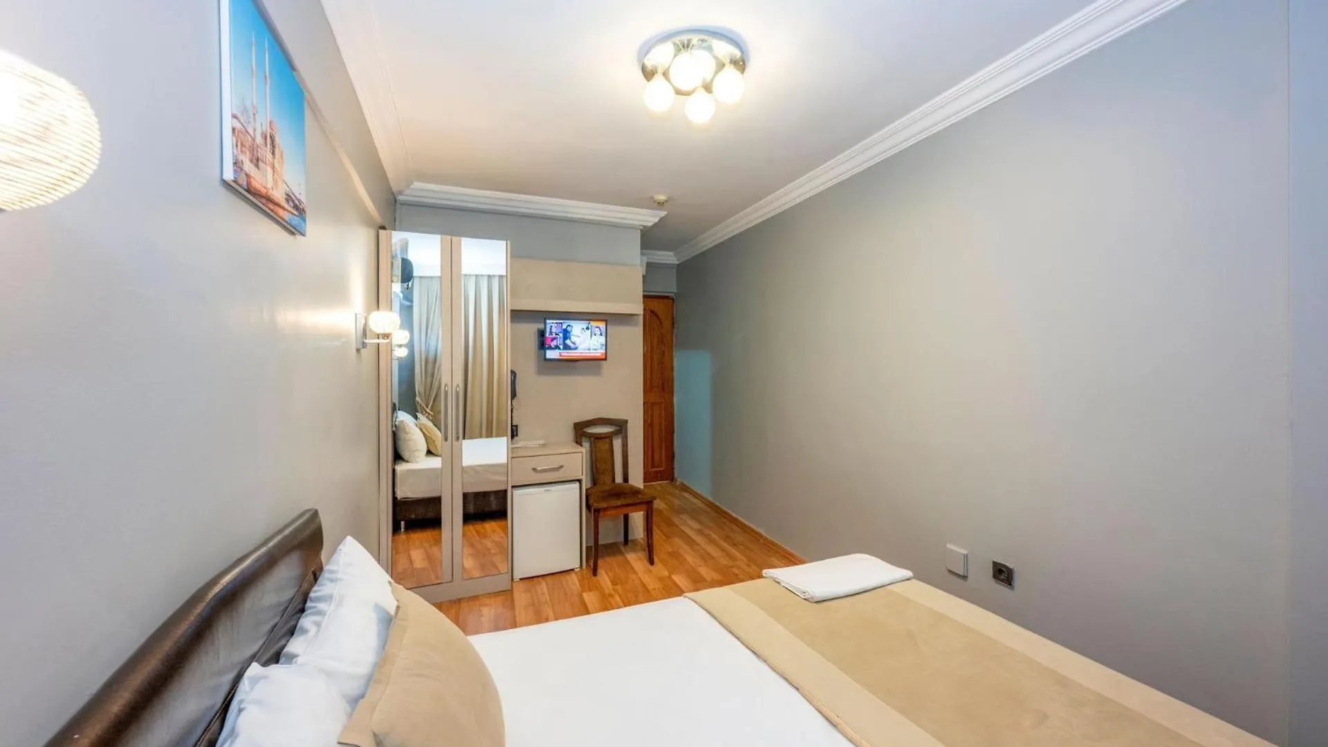 Saray Boutique Hotel Laleli Istanbul Turkey