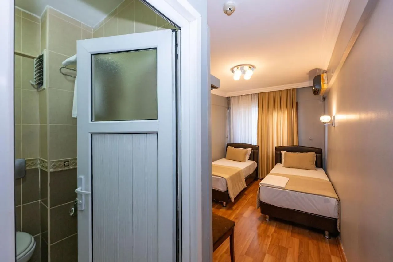 Saray Boutique Hotel Laleli Istanbul Turkey