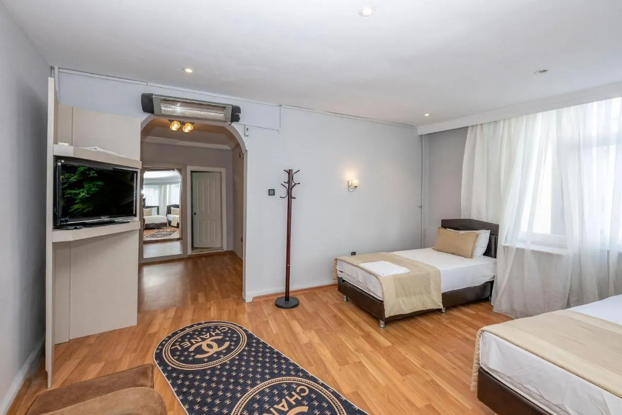 Saray Boutique Hotel Laleli Istanbul Turkey