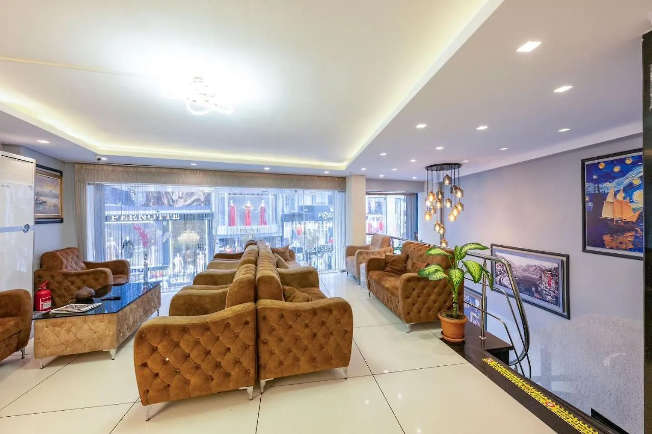 Saray Boutique Hotel Laleli Istanbul