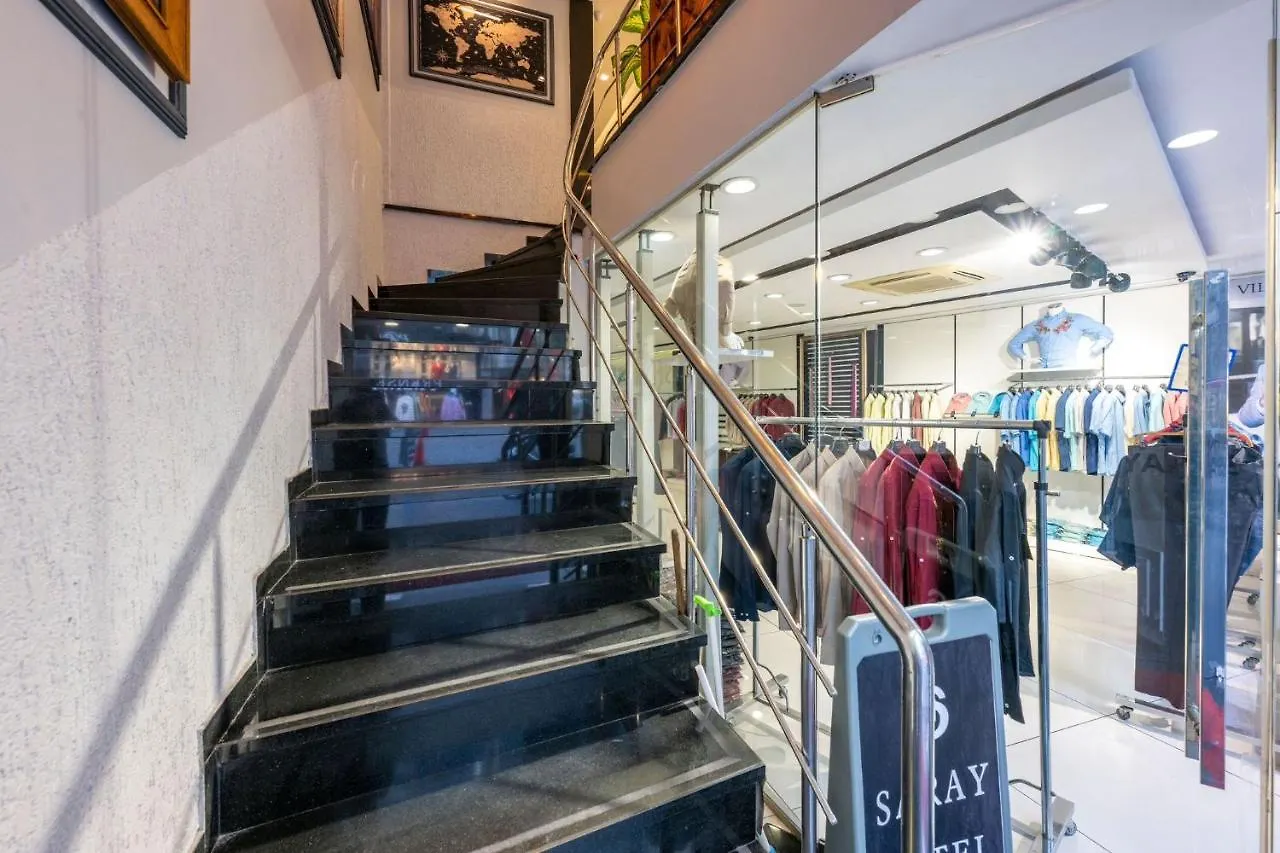 Saray Boutique Hotel Laleli Istanbul