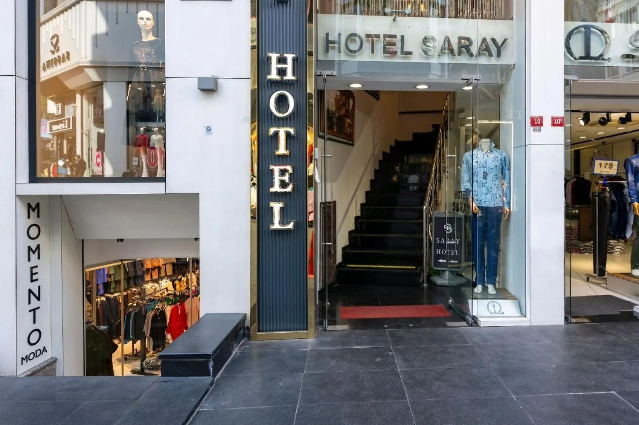Saray Boutique Hotel Laleli Istanbul