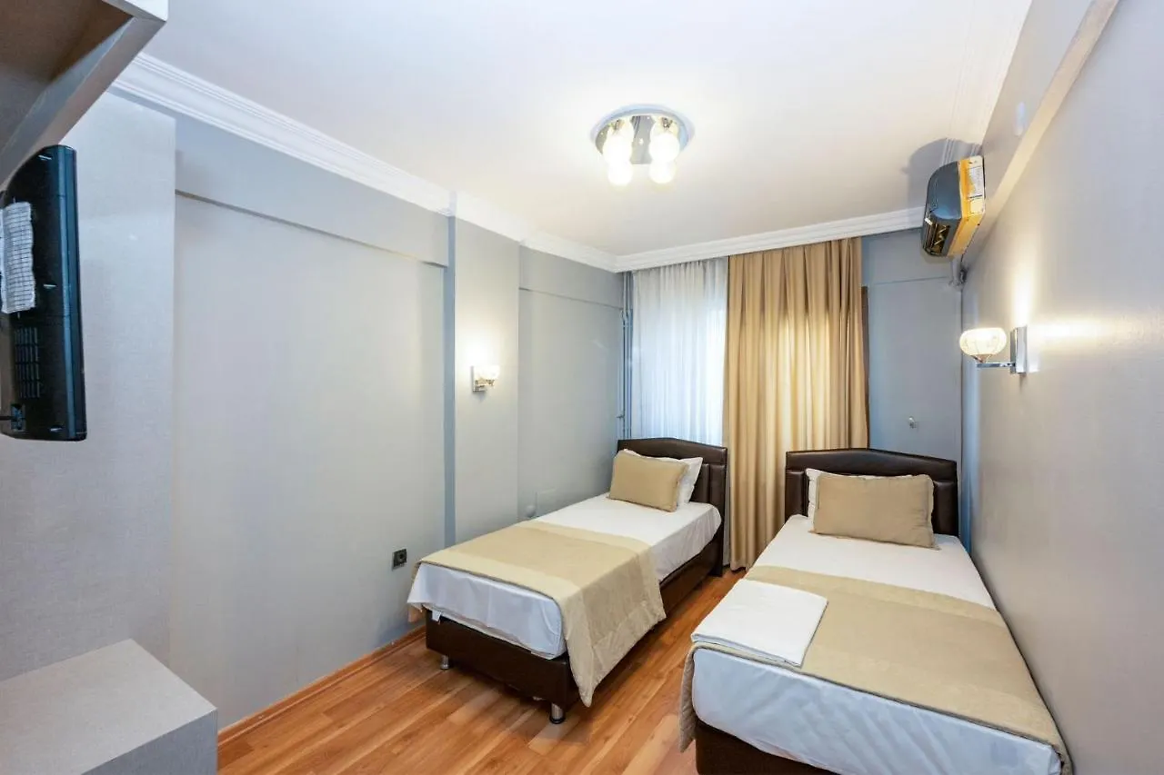 Saray Boutique Hotel Laleli Istanbul