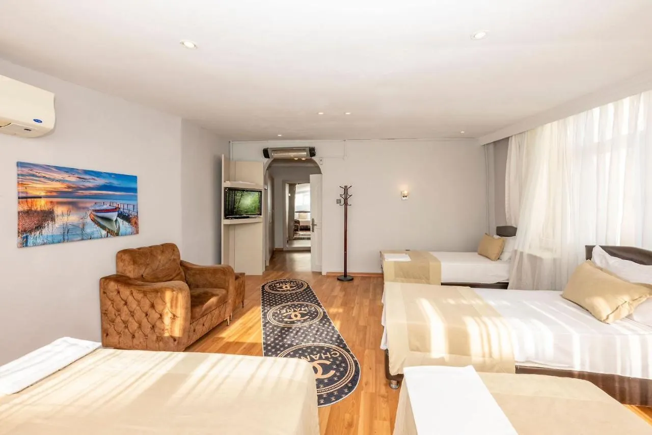 Saray Boutique Hotel Laleli Istanbul