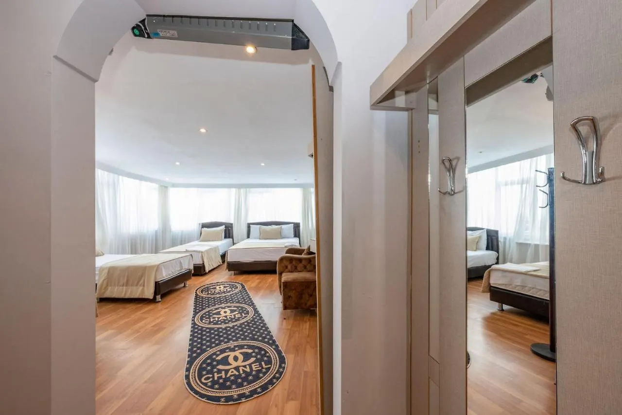 Saray Boutique Hotel Laleli Istanbul
