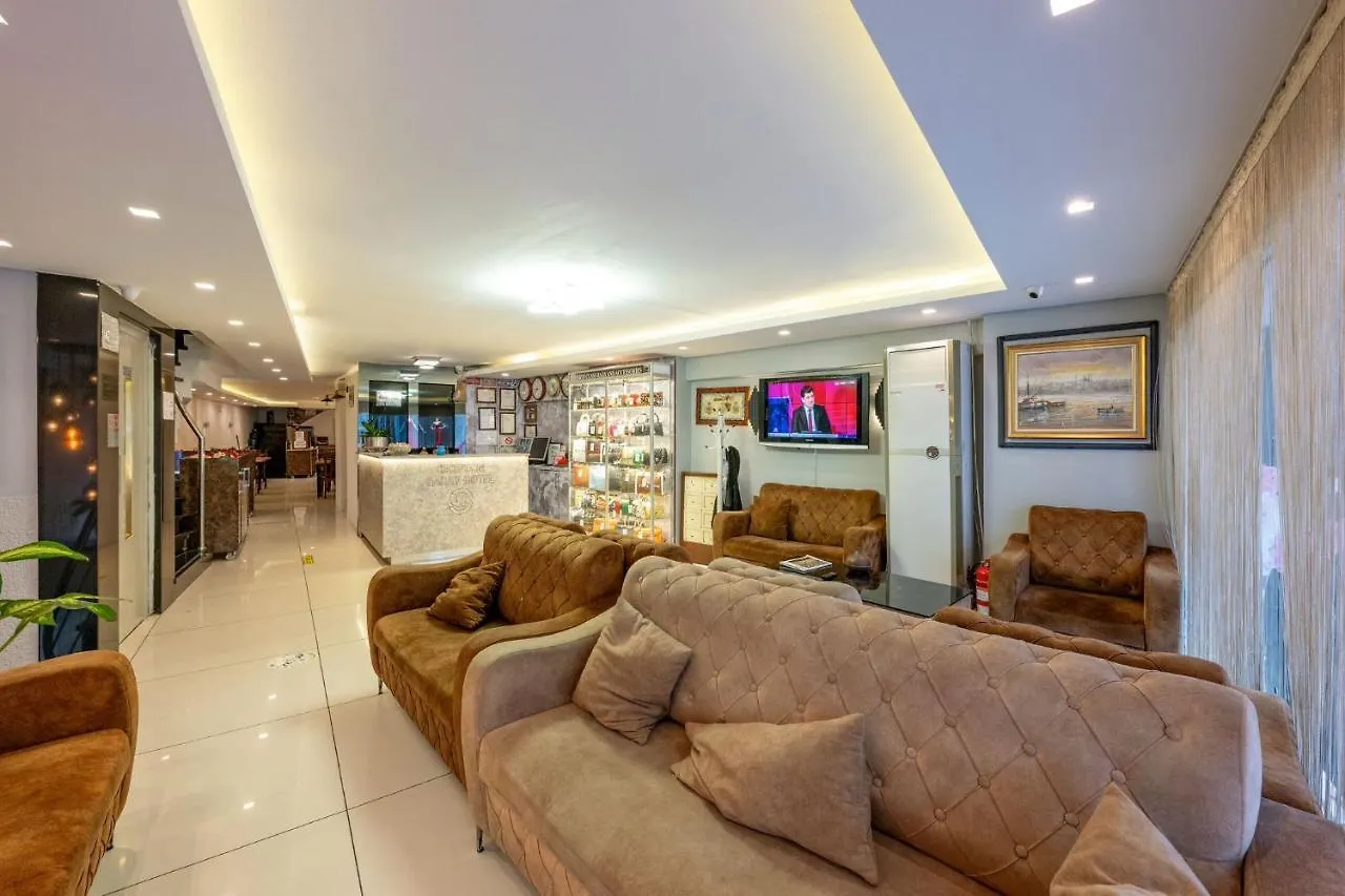 Saray Boutique Hotel Laleli Istanbul Turkey