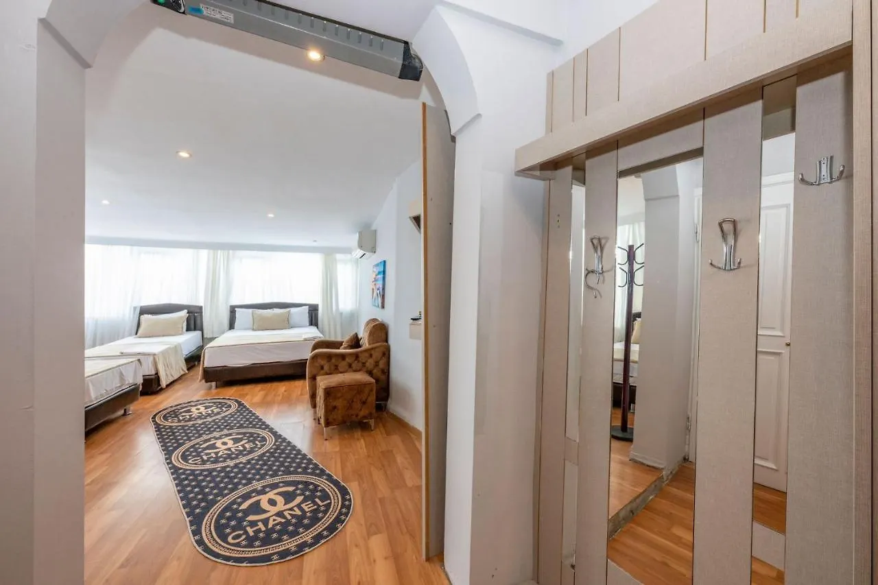 Saray Boutique Hotel Laleli Istanbul