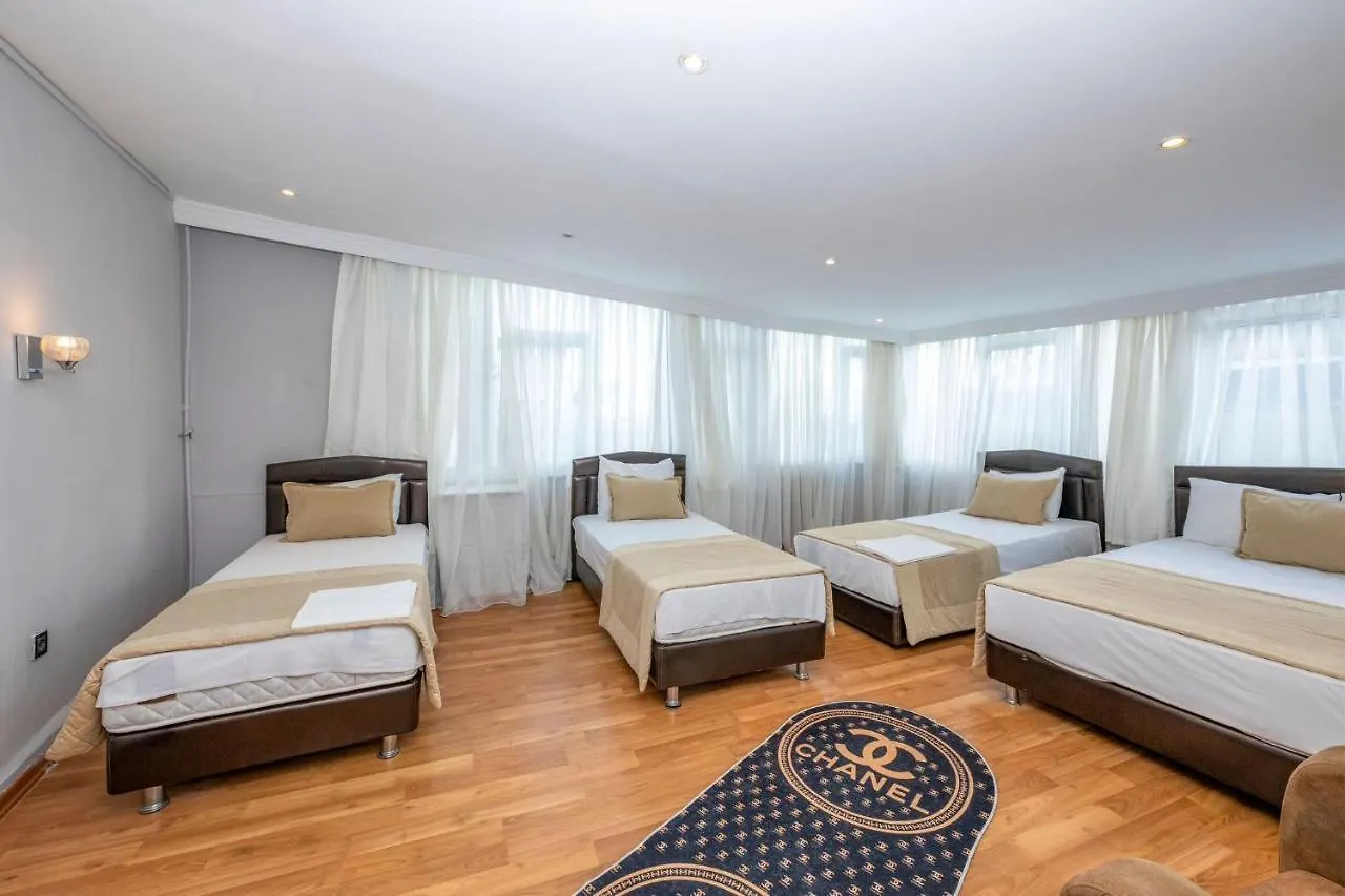 Saray Boutique Hotel Laleli Istanbul 3*,