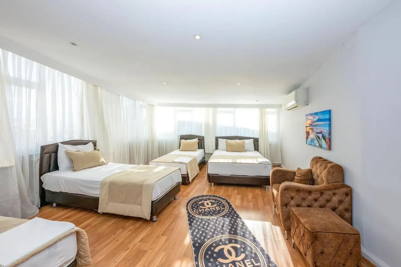 Saray Boutique Hotel Laleli Istanbul