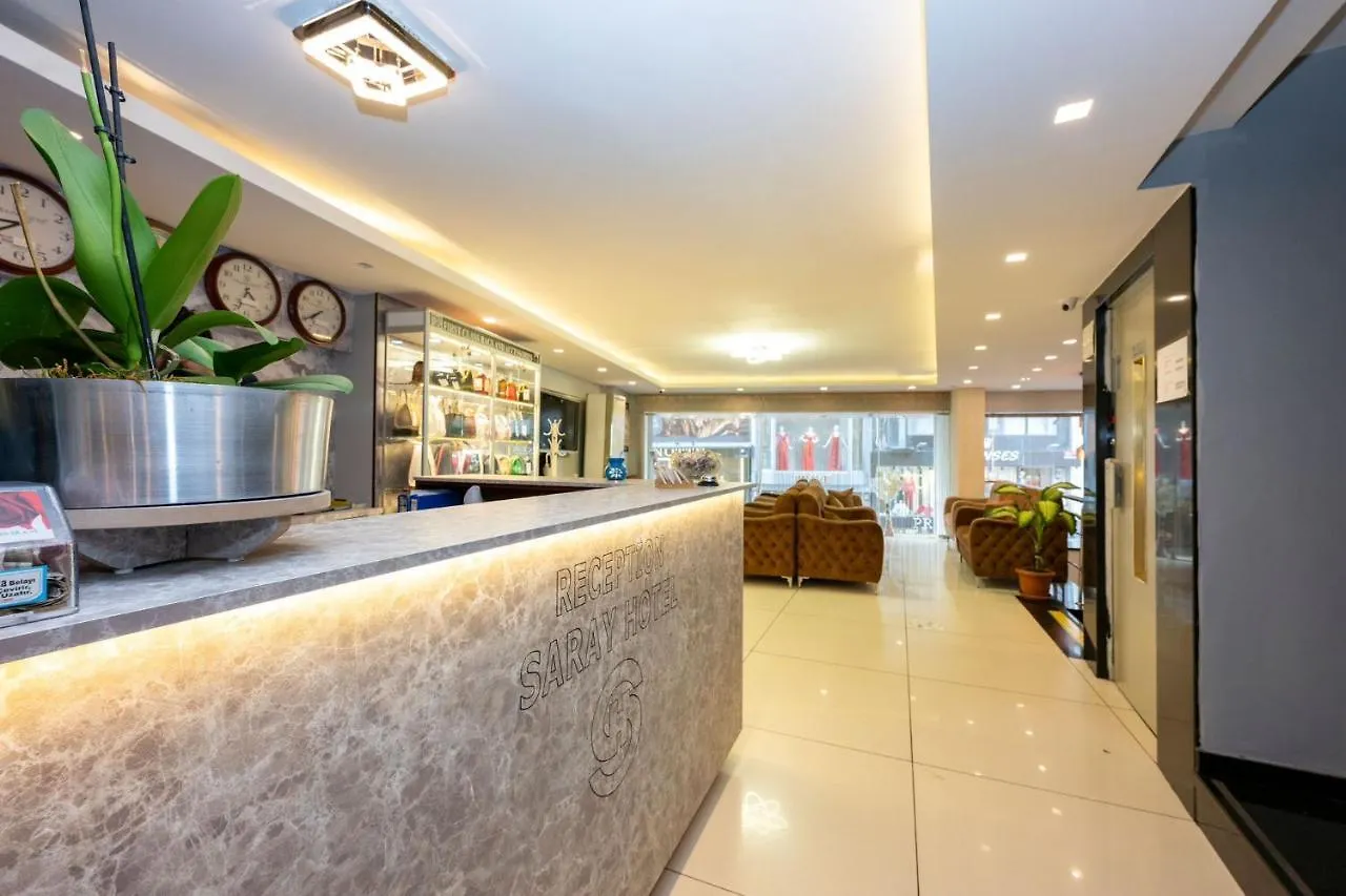 Saray Boutique Hotel Laleli Istanbul