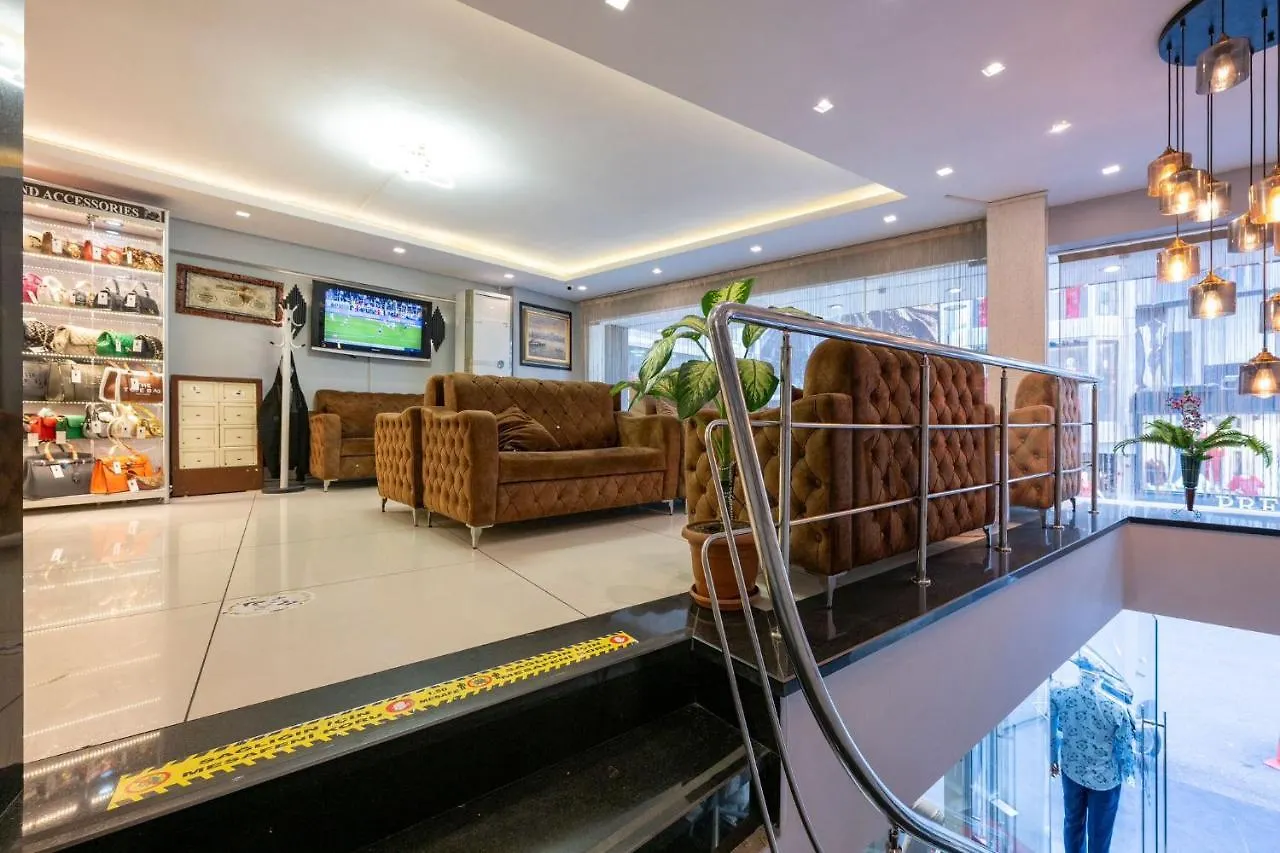 Saray Boutique Hotel Laleli Istanbul